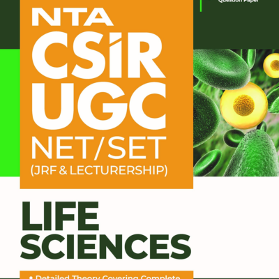 Top 5 Best Books for CSIR NET Life Sciences Exam Preparation