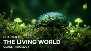 The Living World - NCERT LINE BY LINE NOTES - CLASS 11 - PUC I BIOLOGY
